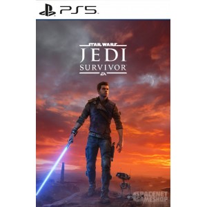 Star Wars Jedi: Survivor PS5